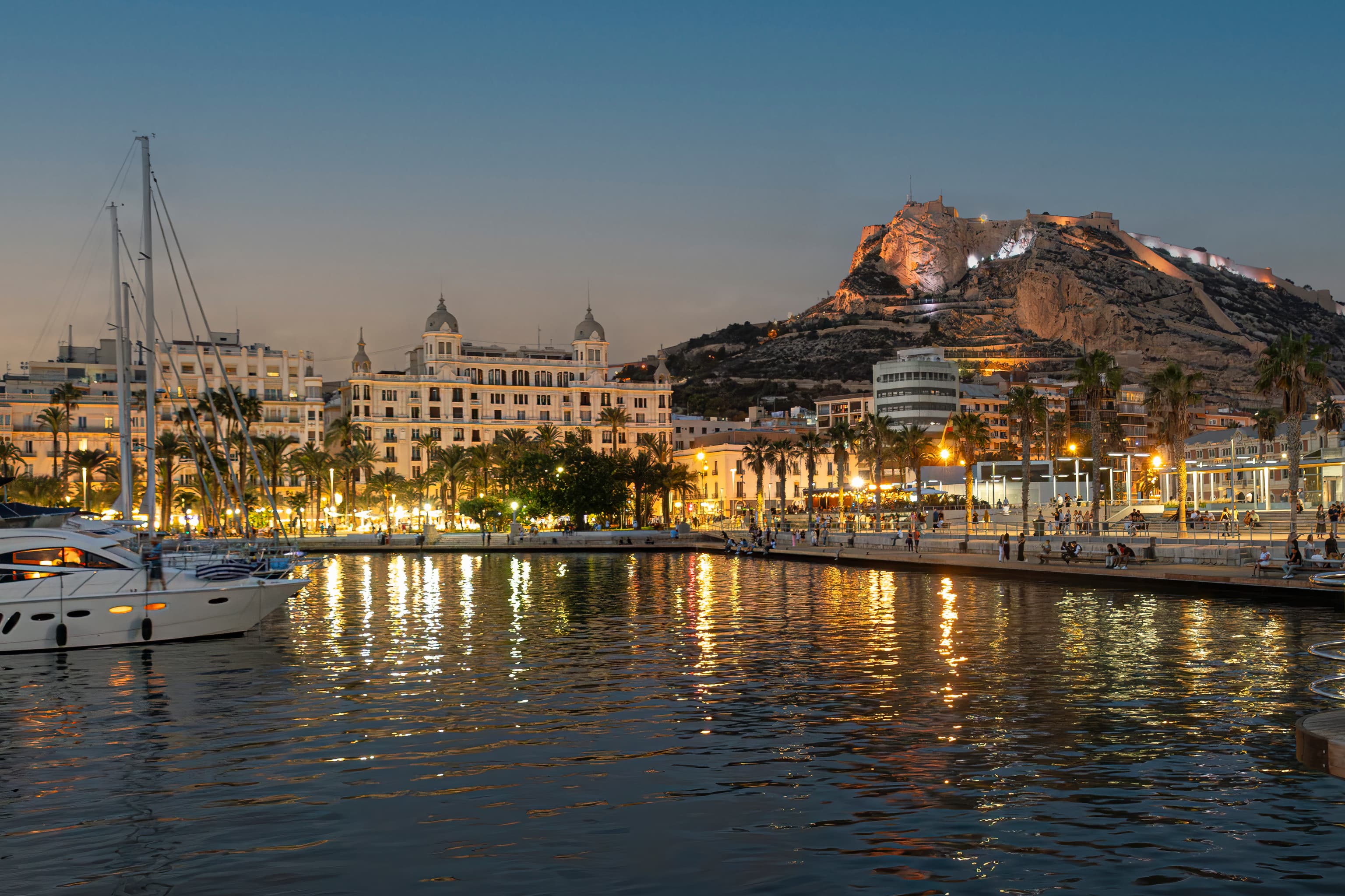 Programmi internazionali ad Alicante